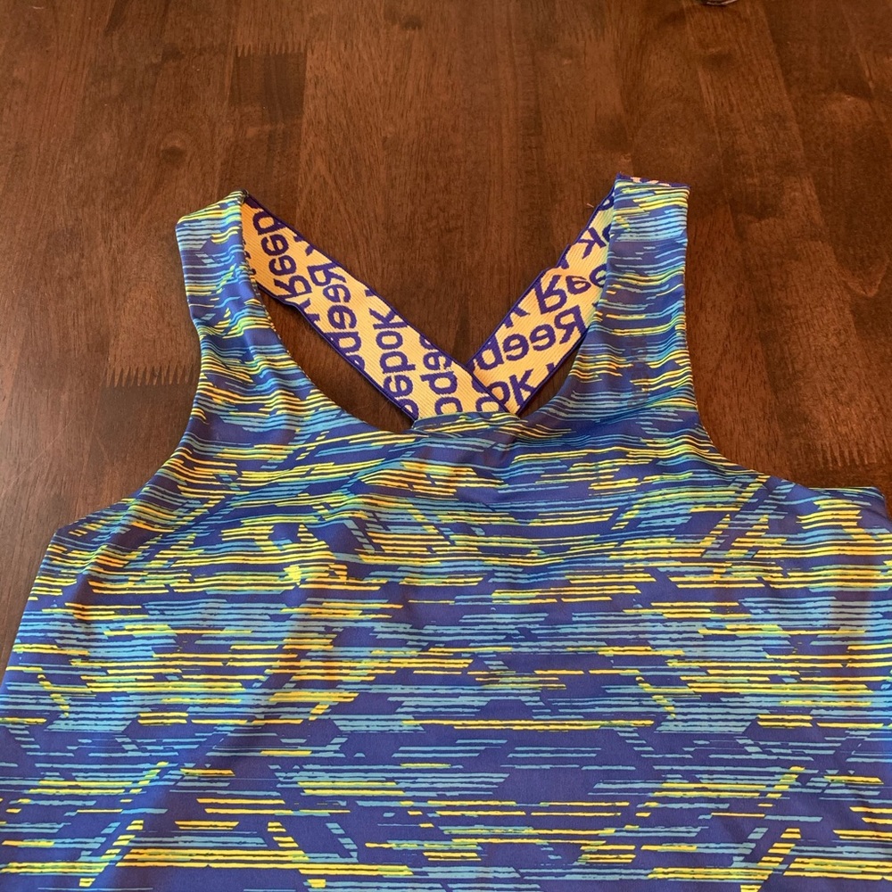 Reebok Racerback Tanktop - Picture 2 of 5